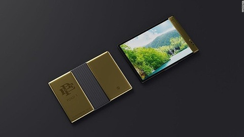 麻薬王の兄弟が折りたたみスマホ発売!? 「本当に壊そうと思ったら燃やす以外方法がない。」