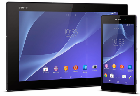 ドコモ向け「Xperia Z2 Tablet（SO-04F）」が技適通過