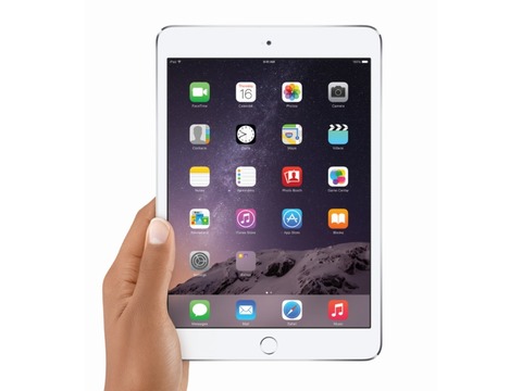 売る気のない「iPad mini3」、やはり全然売れていないことが判明 －「Air2」も不調