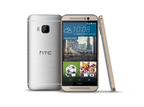 「HTC One M9」のプレス画像とスペックが判明、5インチ・20Mカメラ・3GB RAM搭載