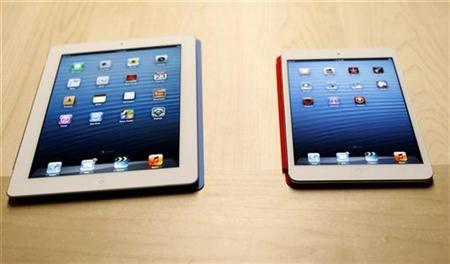 アップル決算が問いかけるiPadミニの存在意義