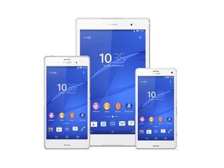 ソニー、世界最薄最軽量の「Xperia Z3 Tablet Compact」を発表 —通話も可能