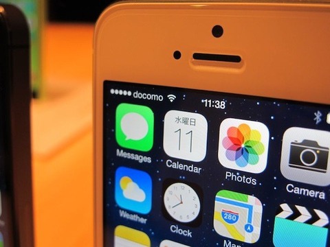 iPhoneの国内販売シェアが76%に拡大、うちドコモが61%占める