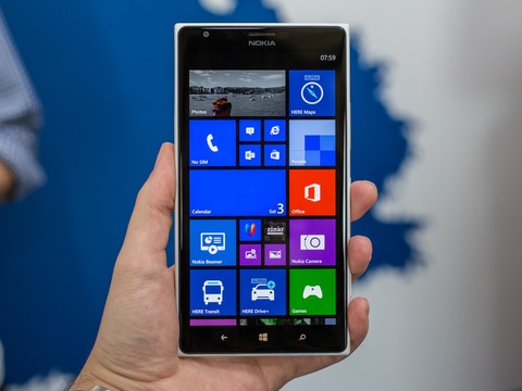 マイクロソフト「Lumia」がいつの間にか「Xperia」の倍近く売れている件