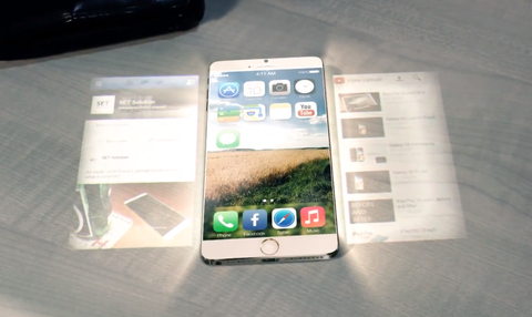 これぞ未来！「iPhone6」の新たなコンセプト動画が登場