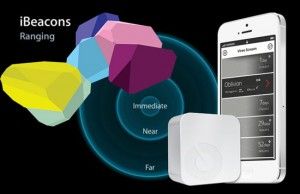 次世代のお財布はNFCではなくアップルの「iBeacon」 —デモアプリ公開
