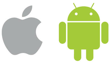 【比較】AndroidとiPhone両方使ったことある奴