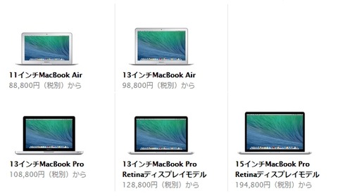 10月16日のイベントでは12インチ「MacBook Air Retinaモデル」はお預けか —新型iPadシリーズ・iMac Retinaモデル・Mac mini・Apple TVに期待！