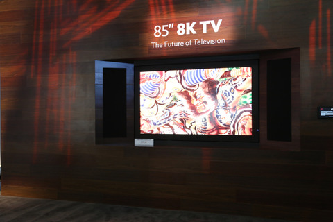 【放送/行政】テレビの次世代規格『4K/8K』開発の新組織、日本独自規格でガラパゴス化の懸念--携帯の二の舞か