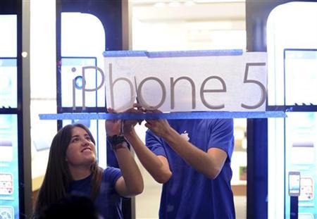 OS販売台数でiPhoneがAndroid勢を抜き首位に