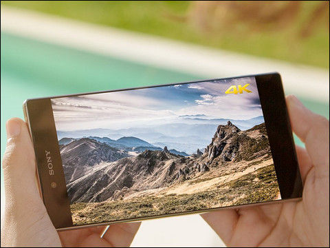 ソニー4Kスマホ「Xperia Z5 Premium」は時期尚早だった？課題多く来年も他社は追従せず