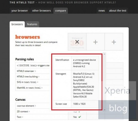 【速報】Xperia Zの後継フラッグシップ、今年後半発売か