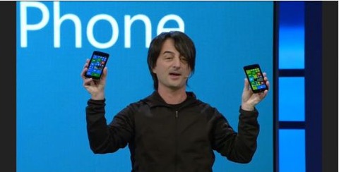 マイクロソフト、「Windows Phone 8.1」を発表 —音声アシスタント「Cortana」新搭載