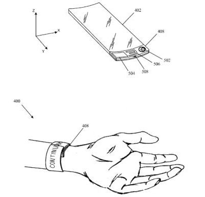 アップル、「iWatch」関連の特許出願