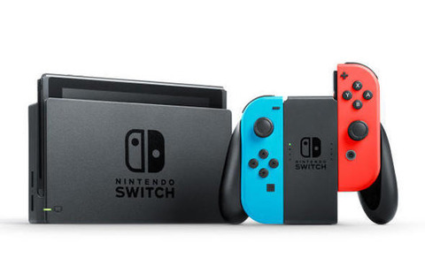 任天堂、中国国内で「Nintendo Switch」を12月10日から発売すると発表！