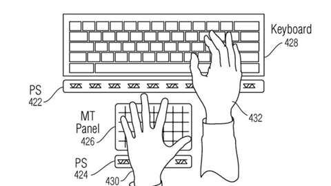 米アップル、空中に架空のデバイスを実現する特許を取得 ―映画の世界が現実に？