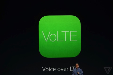 iPhoneでの「VoLTE」、国内3社同時に開始へ －キャリア内通話のみ対応