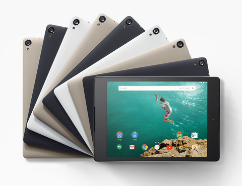 新型「Nexus9 (2014)」のハンズオン動画続々登場 —怪物「iPad Air2」とどちらを選ぶ？