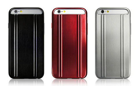 アタッシェケースのZERO HALLIBURTON、iPhone6でもスマホケース発売 －価格1万2000円