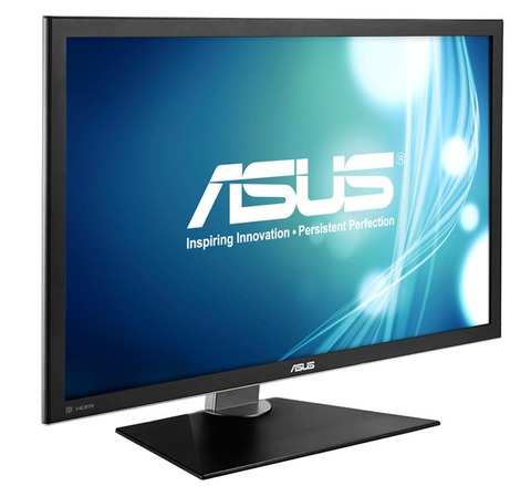 【PC関連】ASUS、IGZO採用の『4K』ディスプレイを発表--初のIGZO搭載コンシューマ向けのディスプレイ