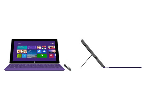 マイクロソフト、「Surface2」「Pro2」を25日発売へ、4万円〜