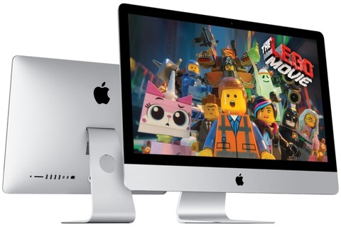 米アップル、5K解像度27インチ「iMac」を2014年内に発表か —Mac mini・Mac Pro・Apple TVとともに10月発表との情報も