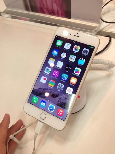 米アップル、「iPhone 6 Plus」の不具合リコール問題で「韓国メディアのデマ」と反論