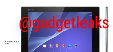 ソニー、「Xperia Z2 Ultra」を「Xperia Z2」「Xperia Z2 Tablet」と同時に発表か