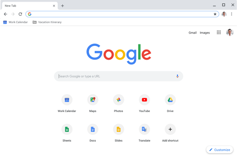 Google、Chromeブラウザで低速サイトにバッジ表示を検討