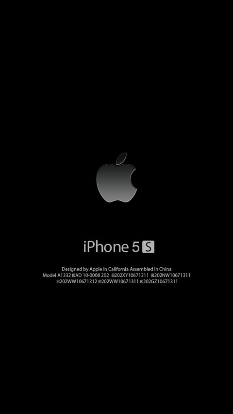 【400枚以上】iPhone5/5s・iOS7用壁紙まとめ