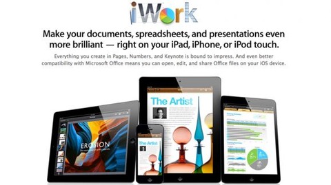iWork無料化はデバイスシェアでリードするサムスンへの「アップルの逆襲」だ＝中央日報