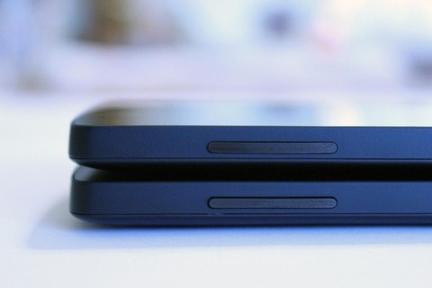 米グーグルが密かに「Nexus 5」を改良していた ―ボタン・スピーカー穴に変化