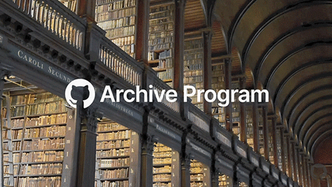 オープンソースを次世代に残していくプロジェクト「GitHub Archive Program」発表