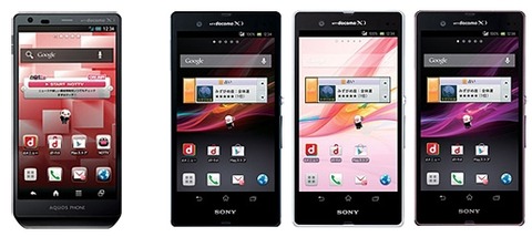iPhone5にXPERIA Zがどこまで迫れるか！？
