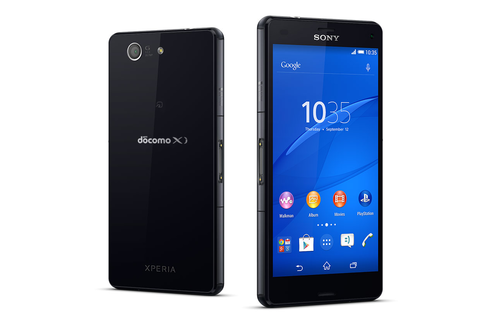 ドコモ「Xperia Z3」、前面パネルからキャリアロゴを削除 —Xiロゴはどこに？