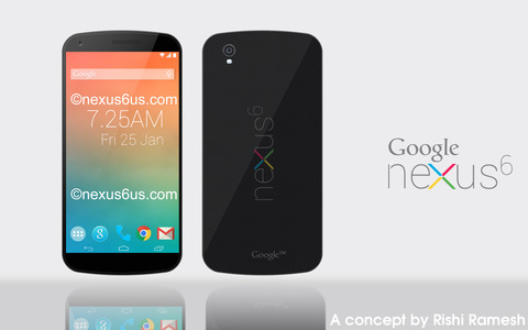 米グーグル、ASUS製「Nexus8」を4月末にも発売か ―HTC製「Nexus6」の可能性も