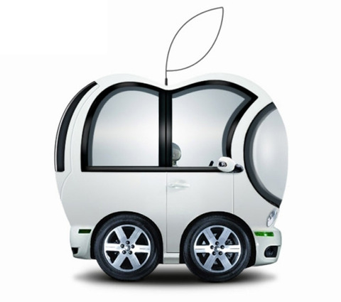 米アップル、高級電気自動車メーカー「テスラ」を買収か ―両CEOが極秘会談