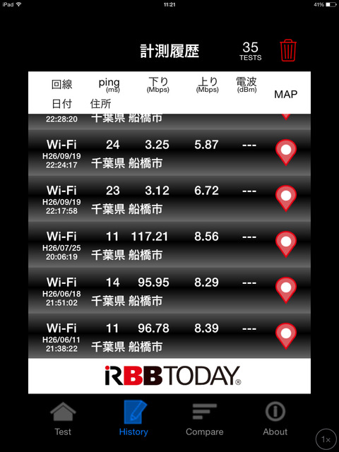 「iOS8」でWi-Fi速度が遅くなる「パケ詰まり(?)」報告相次ぐ —改善方法あり