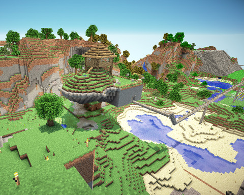 米マイクロソフト、『Minecraft』のMojang社を約2680億円で買収 —作者Notch氏は退社