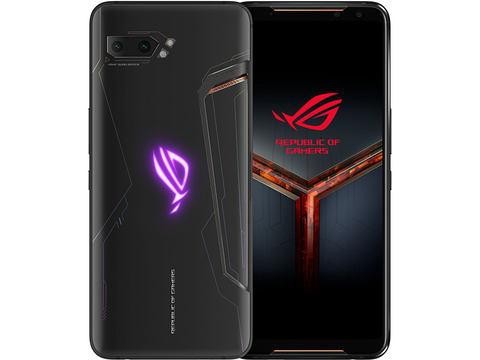 ASUSから新型ゲーミングスマートフォン「ROG Phone II」が発売!