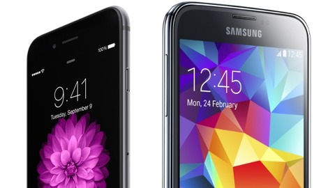 新型「iPhone6」、予約販売台数で「Galaxy Note4」を大きく上回る＝韓国