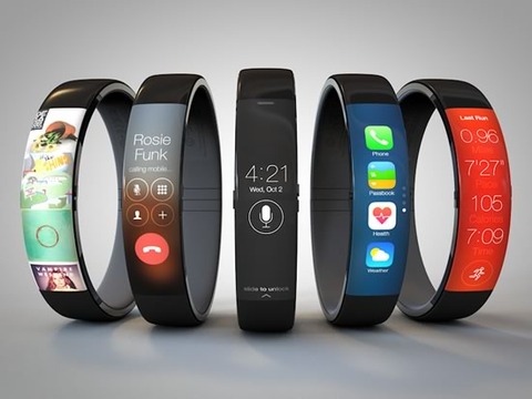 米アップル、「iWatch」を9月9日にiPhone6とともに発表か