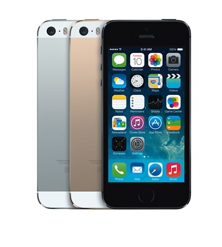 ドコモのiPhone5s、au・SBのiPhone5にも負ける＝BCNランキング