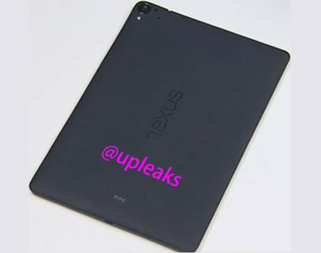 新型「Nexus9 (2014)」の実機画像が流出 —10月中旬発表か