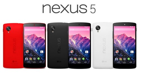 ワイモバイル、「Nexus 5」32GBモデルの価格を値下げ －新規・機種変4万1472円に