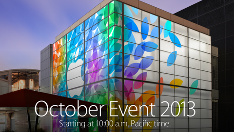 【更新中】米アップル、スペシャルイベントを開催!いよいよです!!