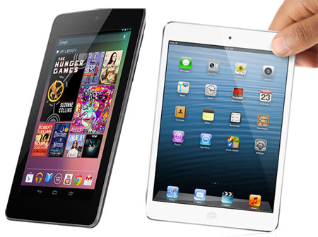 タブレットのWebトラフィックシェア、ipadが9割弱…KindleFireも急成