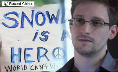 【米中】情報漏えいし香港逃亡の元CIA職員、中国ネットユーザーから「英雄だ」と熱狂的崇拝