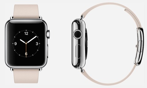 「Apple Watch」の購入希望者はiPhoneユーザーの5%しかいないことが判明 －米国調査
