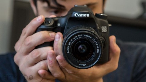 次は7500万画素？　キヤノンがプロ向けデジタル一眼レフをテスト中？
